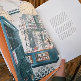 Книга Истории книжных магазинов