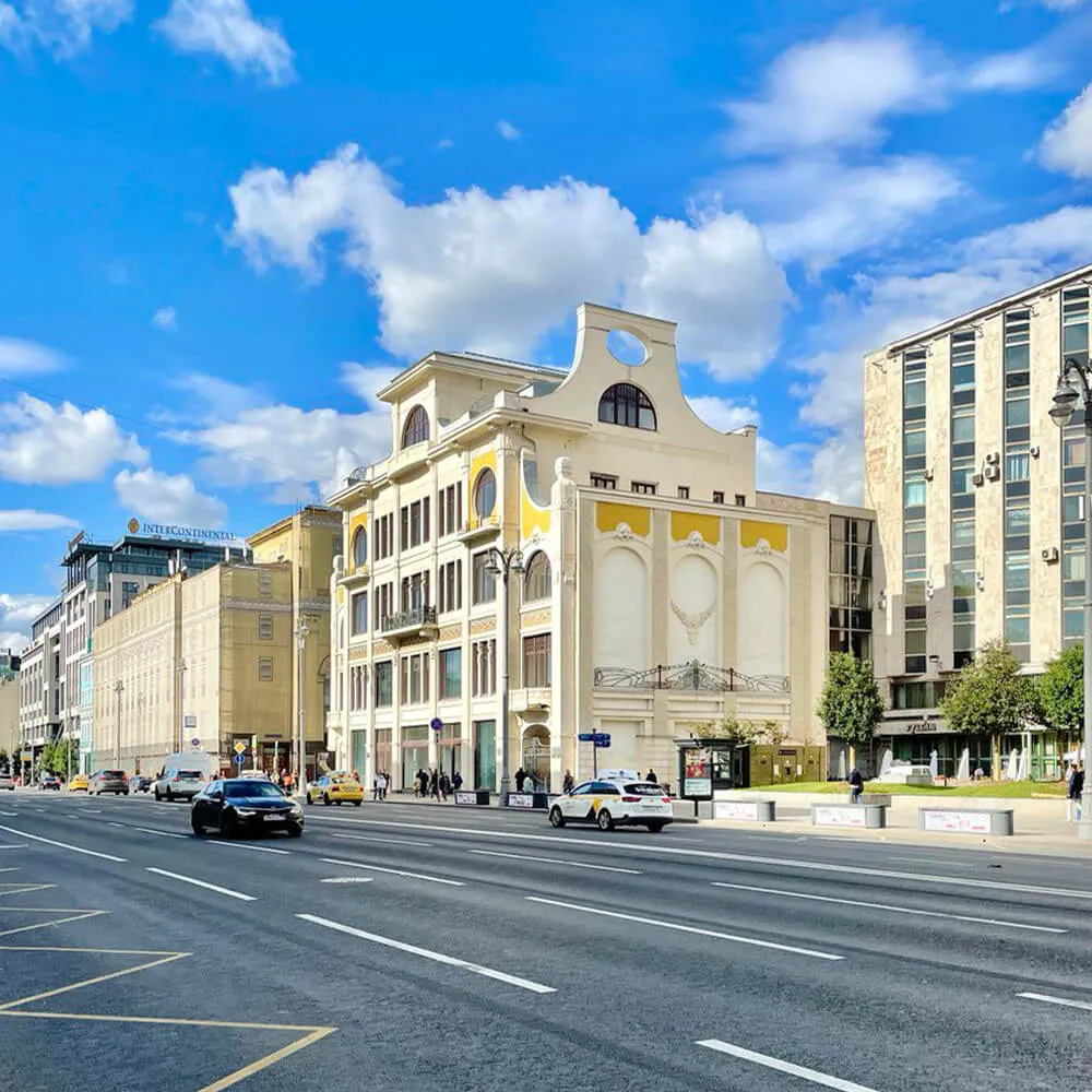 Экскурсия «Как двигали дома в Москве?», 13 апреля - фото 6