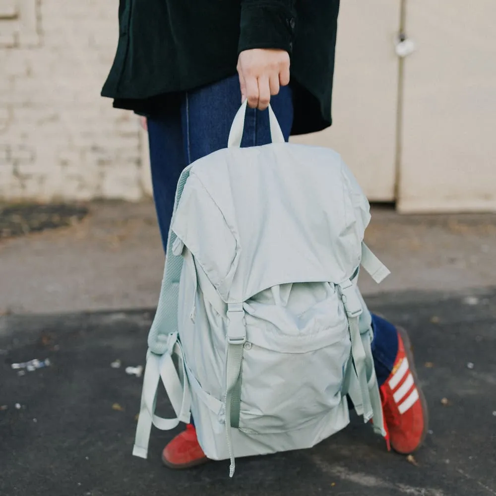 Рюкзак SHU мятный - фото 3
