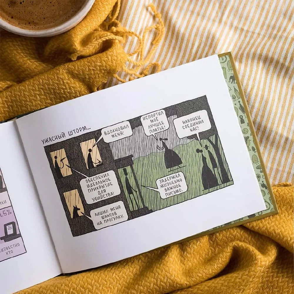 Книга Готовим с Кафкой - фото 9