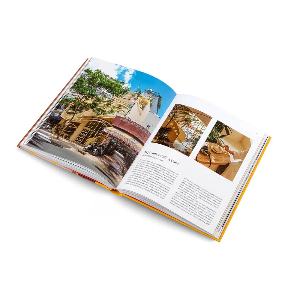 Книга Designing Coffee: New Coffee Places and Branding - фото 6