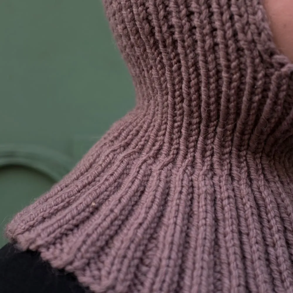 Балаклава Friend Function с ушками орех - фото 11