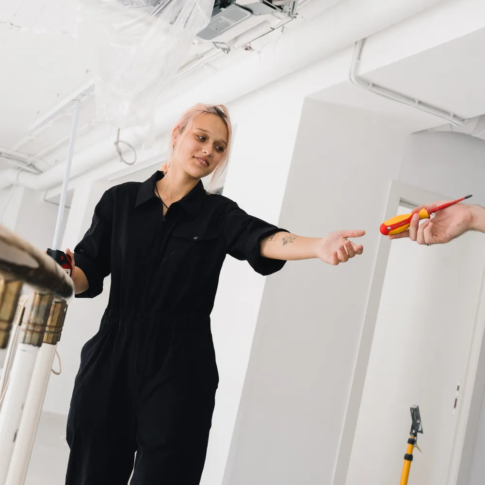 Комбинезон Friend Function черный и такой, как вы искали - фото 20