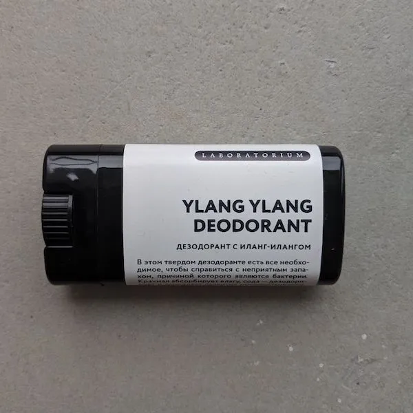 Дезодорант с иланг-илангом Laboratorium - фото 1