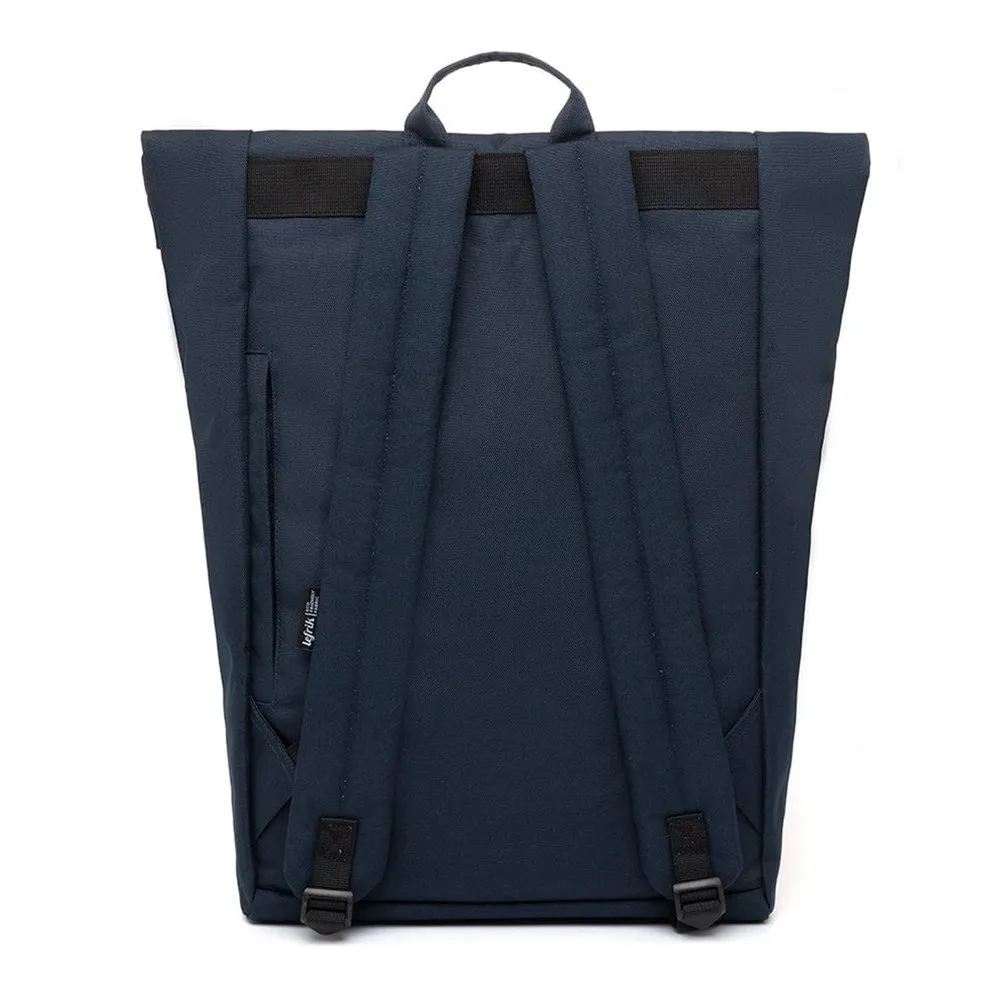 Рюкзак Lefrik Roll Reflective Navy - фото 2