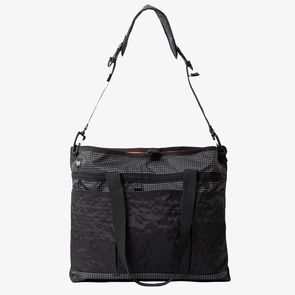 Сумка Меч TOTE BAG Black - фото 12