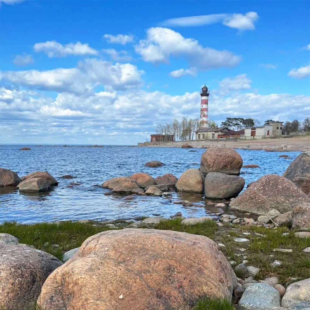 Экскурсия по маякам Ленинградской области 18 июня - фото 8