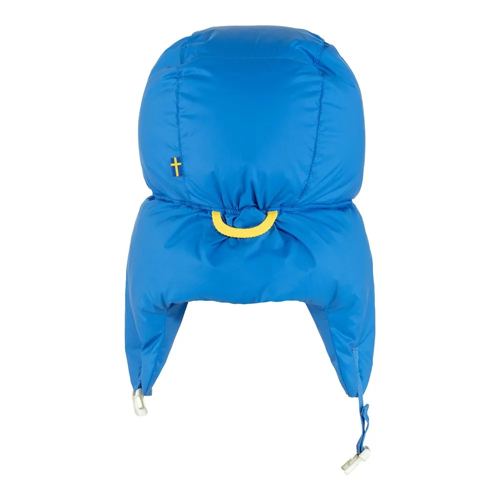 Ушанка Fjallraven Expedition Down Heater UN Blue (525) - фото 2