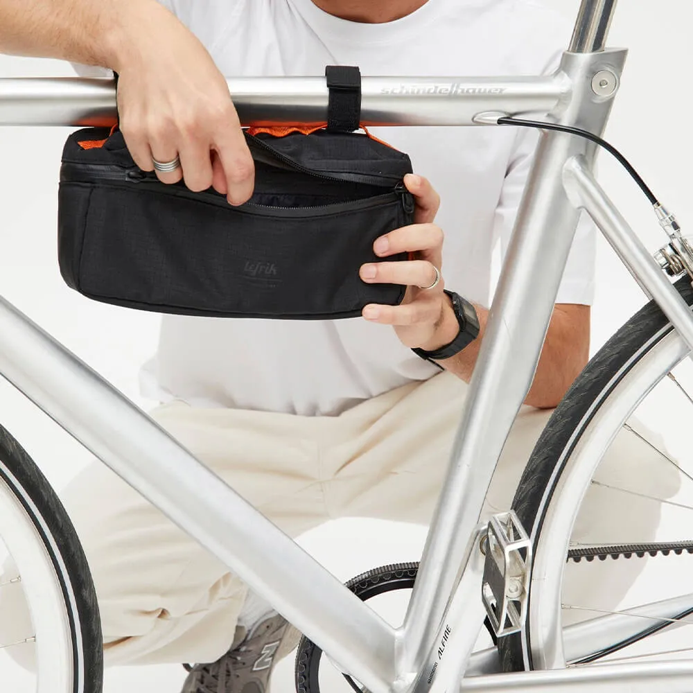 Сумка на пояс Lefrik Core Black Vandra - фото 7