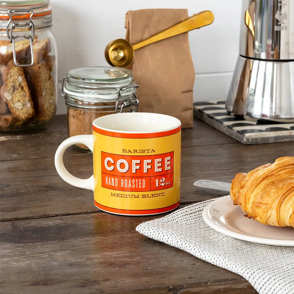 Кофейная кружка Barista Vintage REX - фото 8