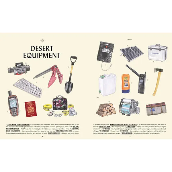 Книга Off the Road - фото 3