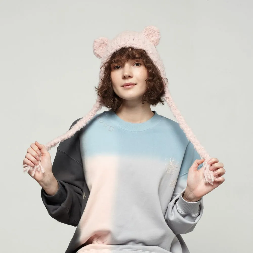 Чепчик CHECK YA HEAD розовый T1968/49 - фото 1