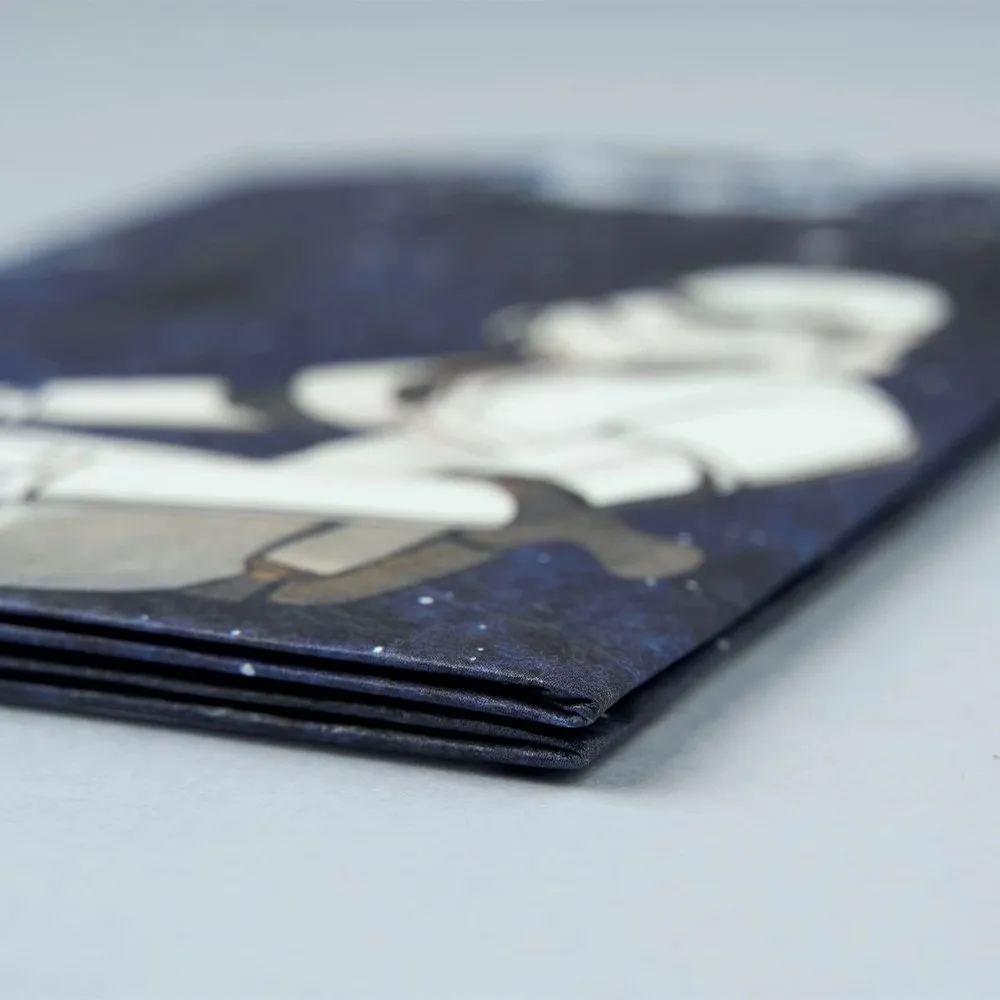 Обложка для паспорта из тайвека New Wallet Star Wars - фото 5