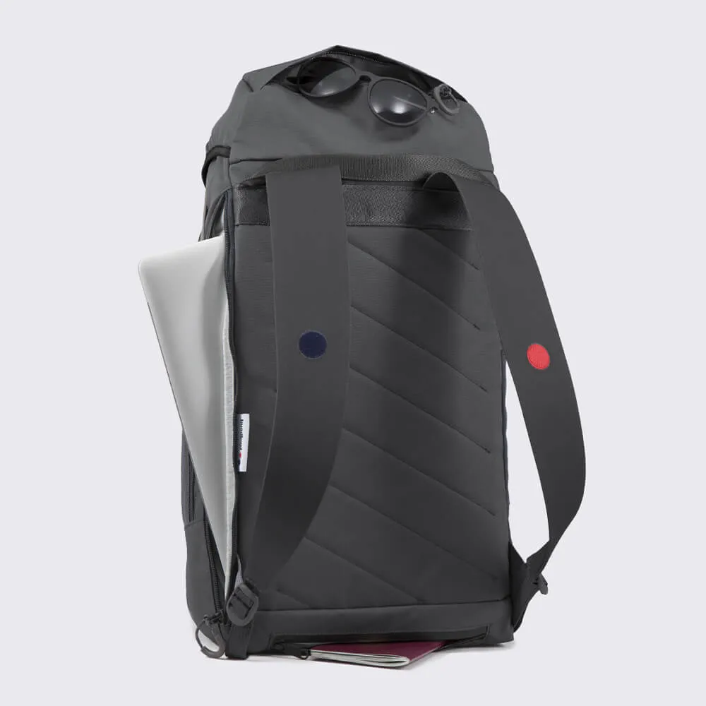 Рюкзак Pinqponq Jakk Charcoal Grey - фото 5