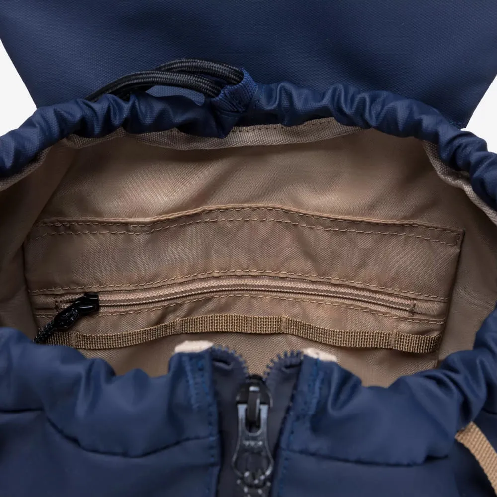 Рюкзак ELLIKER Cautley Flap Over 23L Navy - фото 12