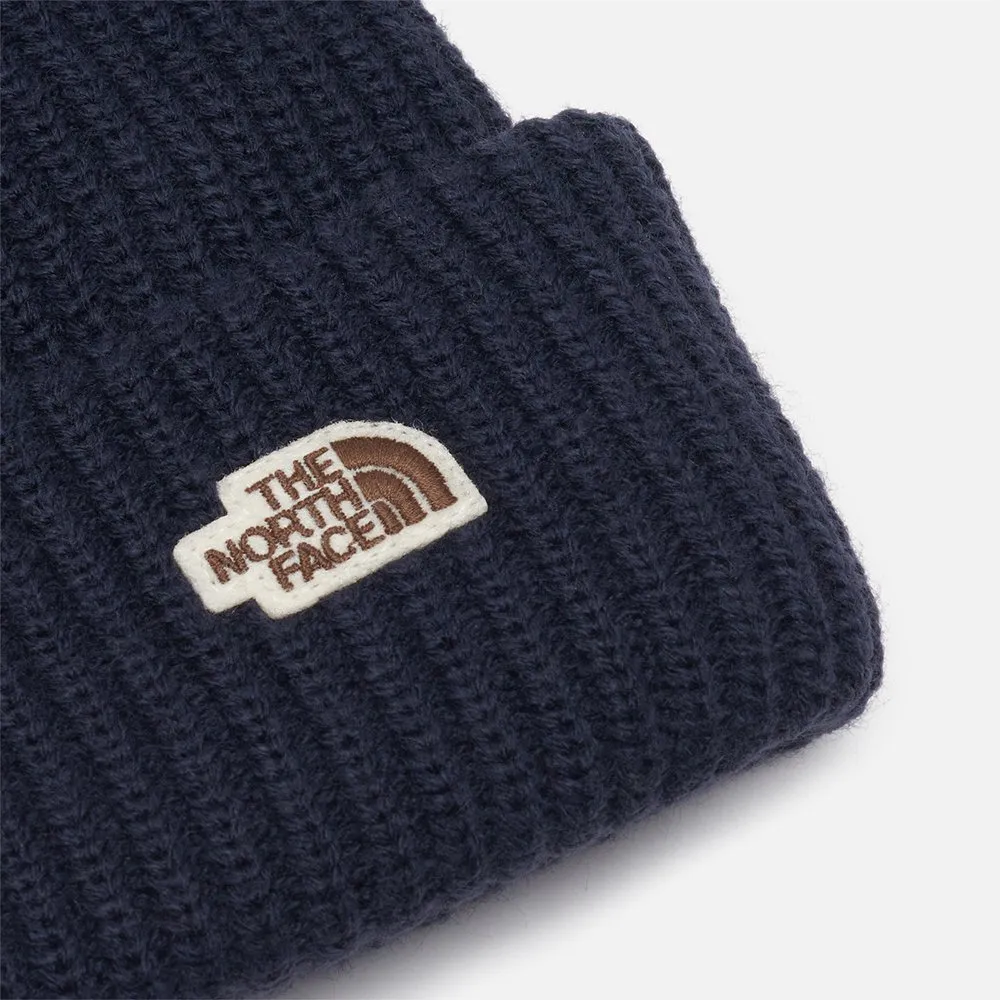 Шапка The North Face Salty Dog aviator navy - фото 5