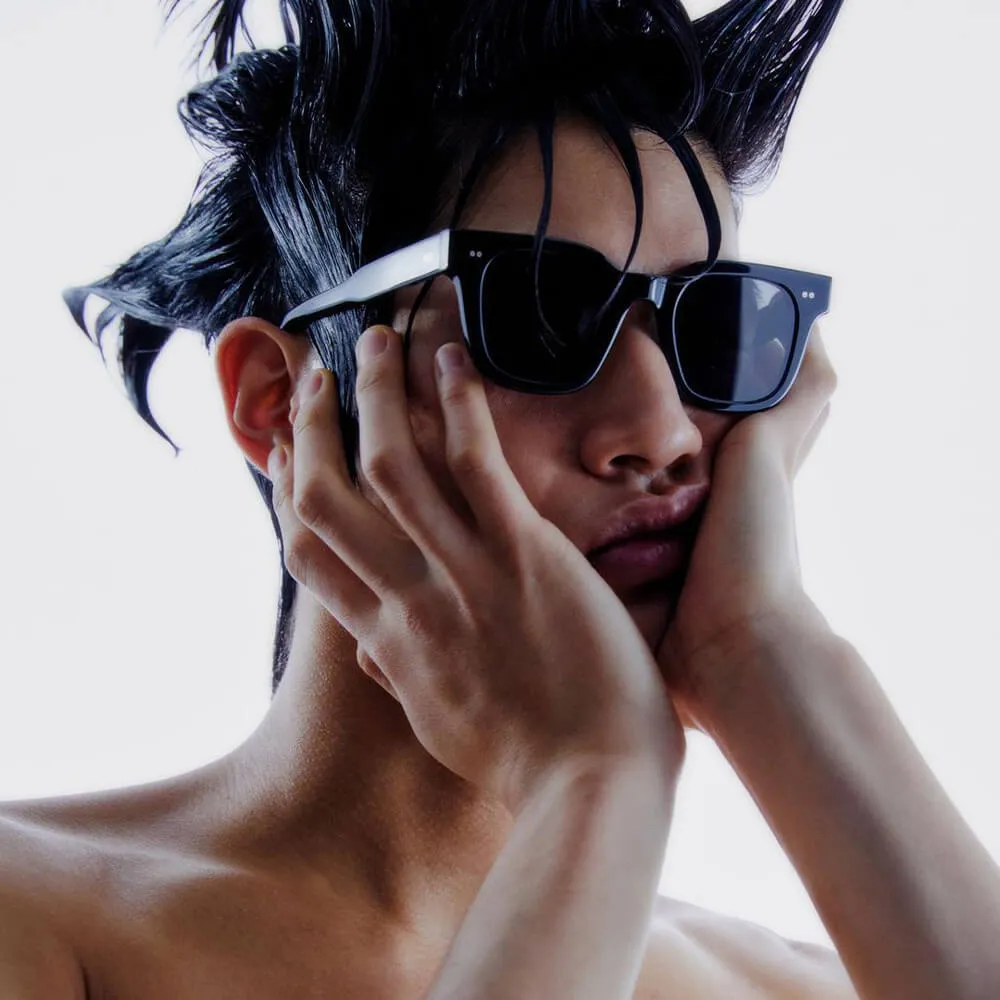 Очки Chimi 04 L Black - фото 7