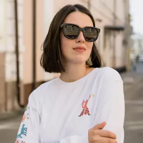 Очки Komono Sienna Black Tortoise