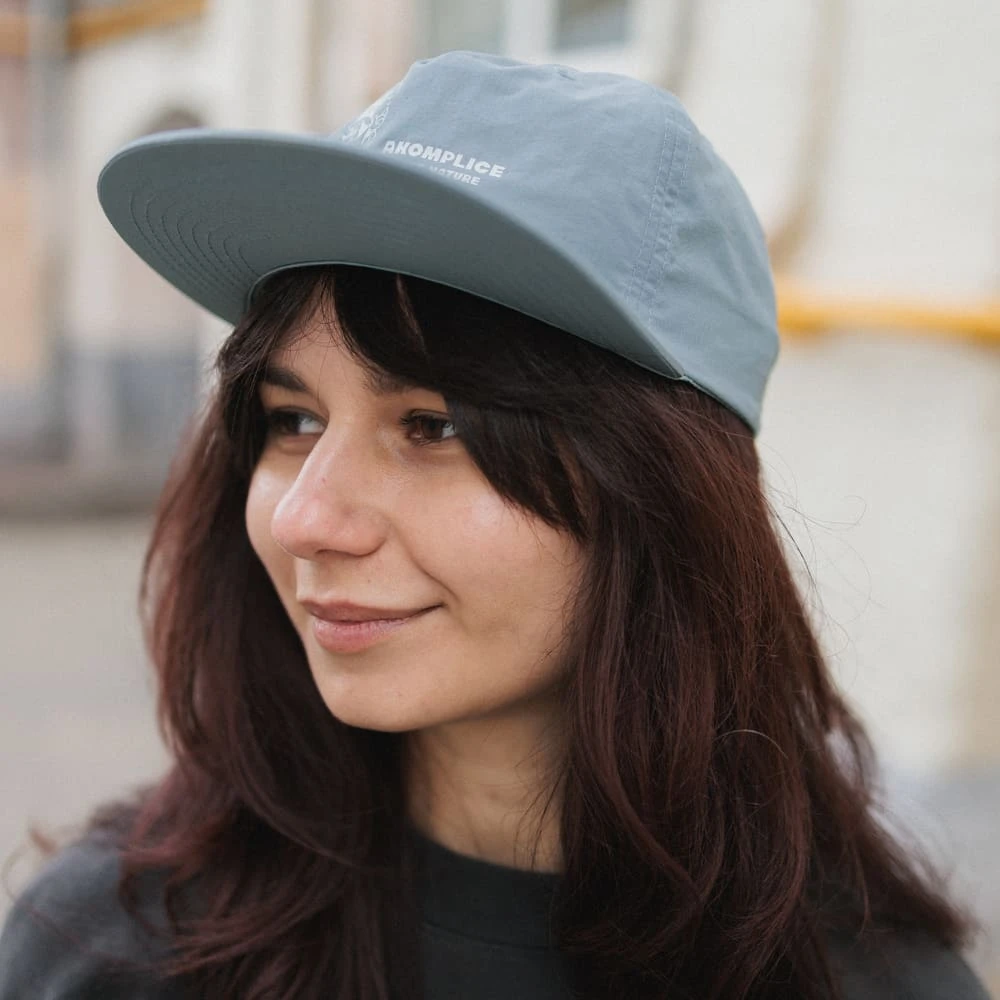 Кепка Akomplice Fantasia Nylon Surf Hat Blue - фото 2