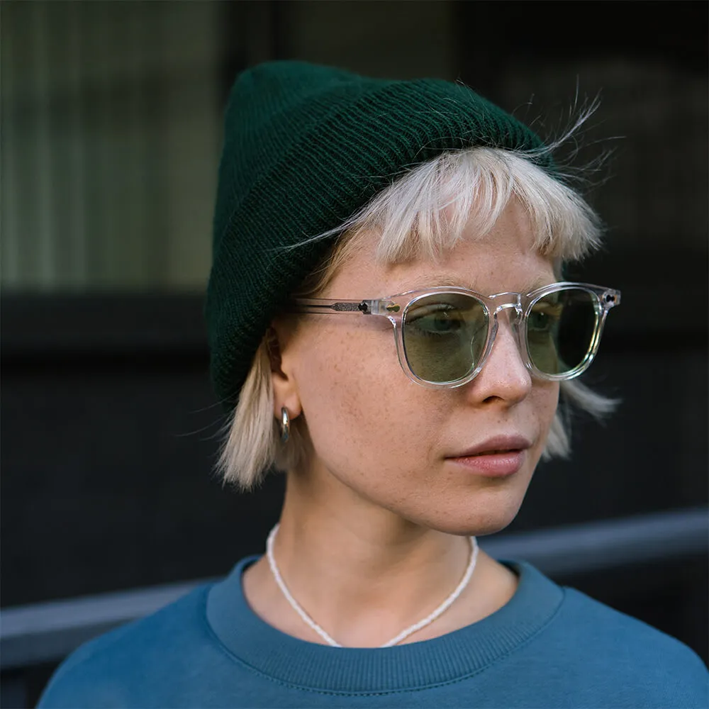 Шапка-бини Friend Function еловая - фото 10