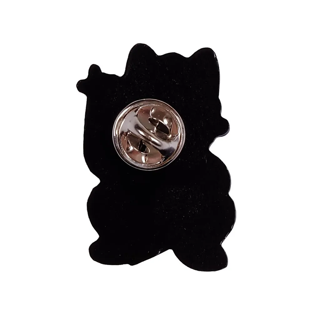 Значок Barking store Андеграунд манэки-нэко (SK8) - фото 3