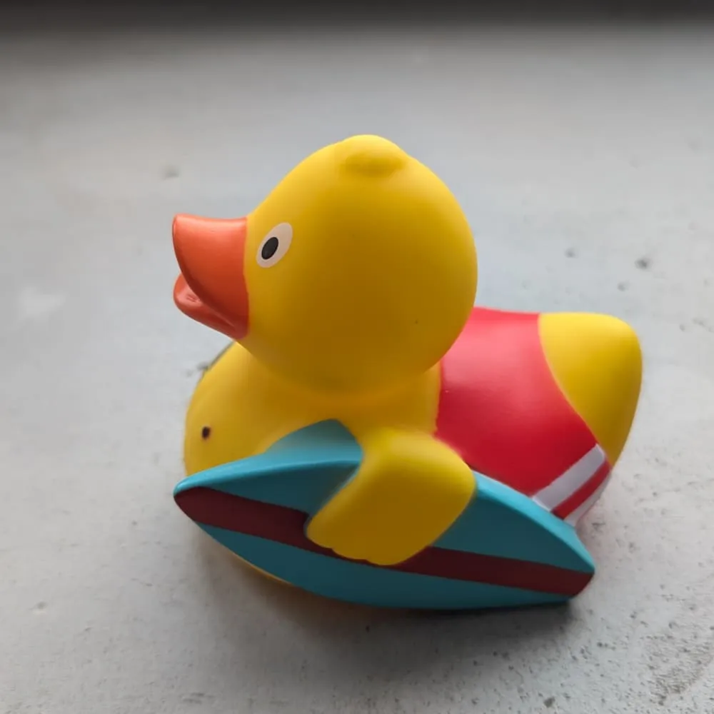 Утка Серфер - фото 4