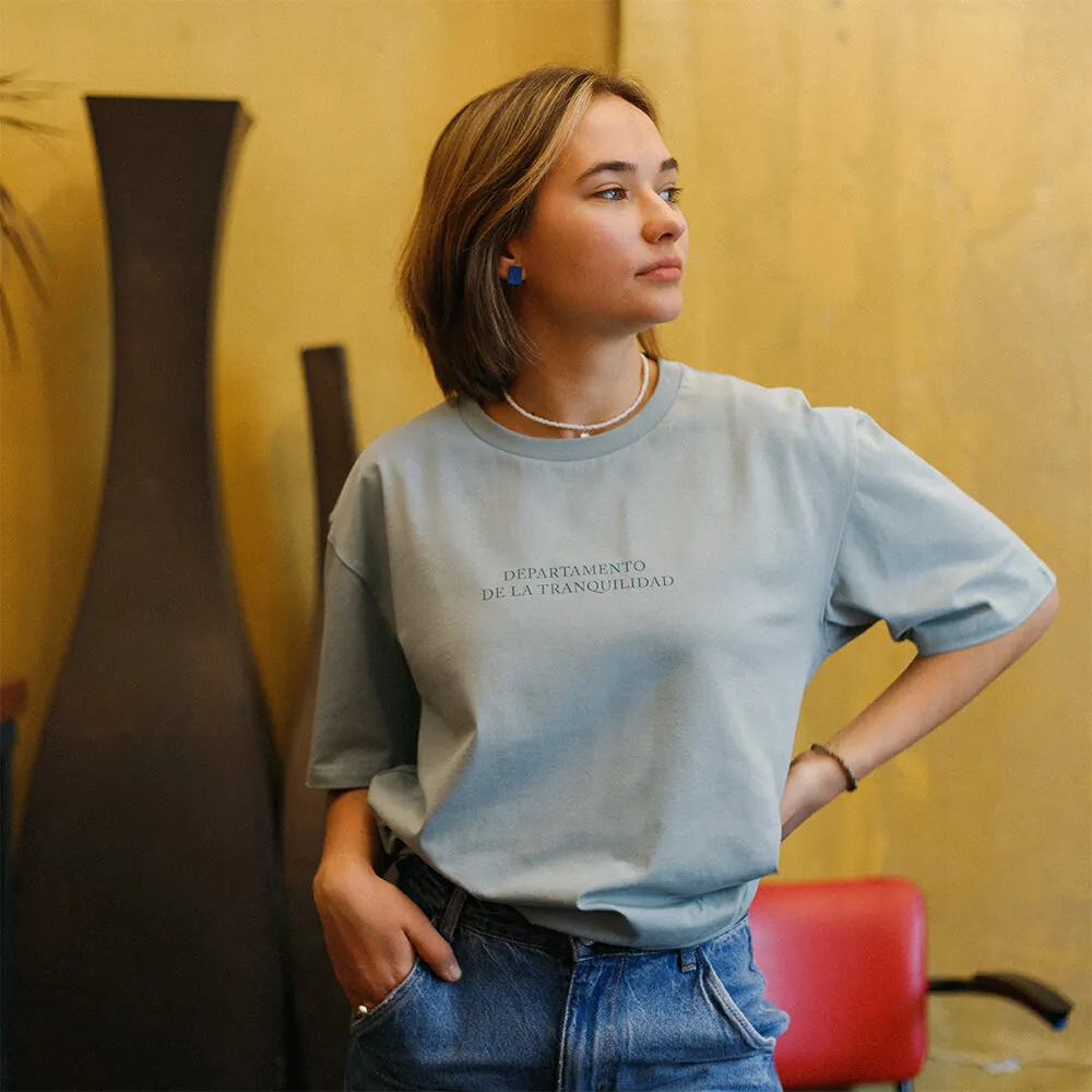 Футболка Friend Function Departamento de la Tranquilidad - фото 5