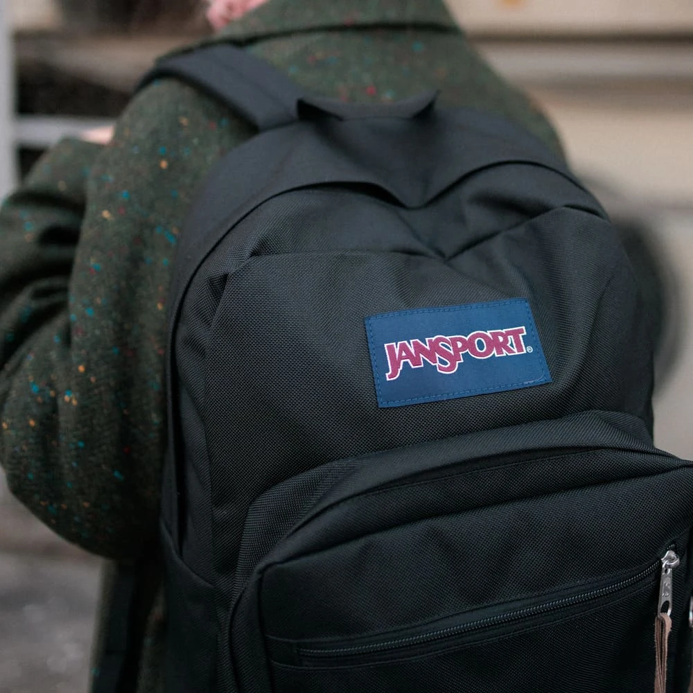 Рюкзак Jansport Right Pack Black - фото 3