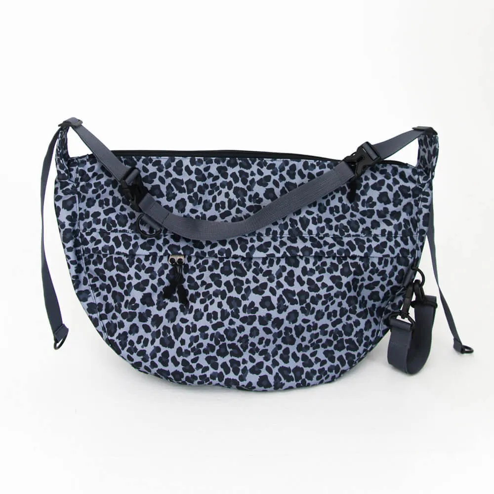 Сумка iyulstore Le sac Серый леопард - фото 13