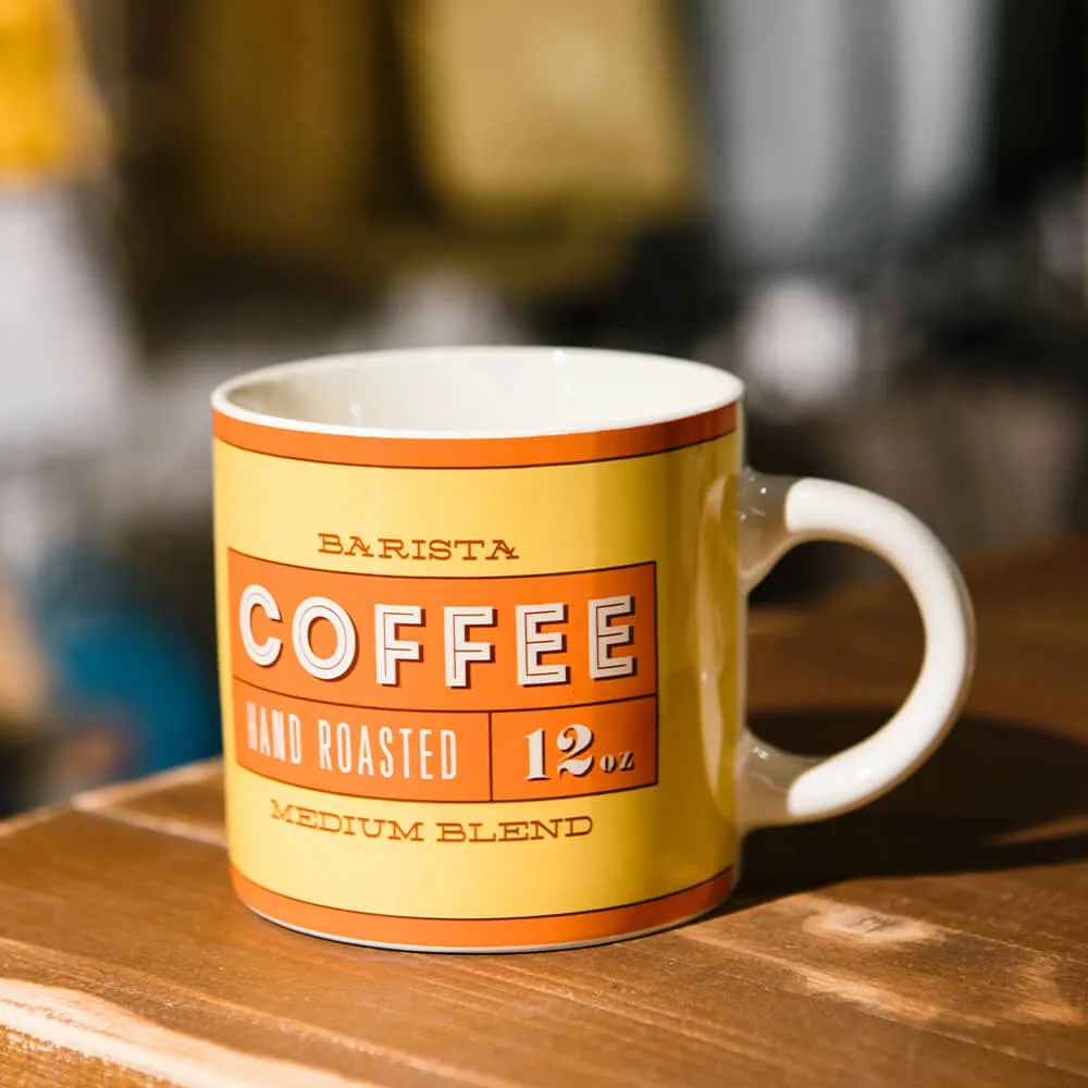 Кофейная кружка Barista Vintage REX - фото 2