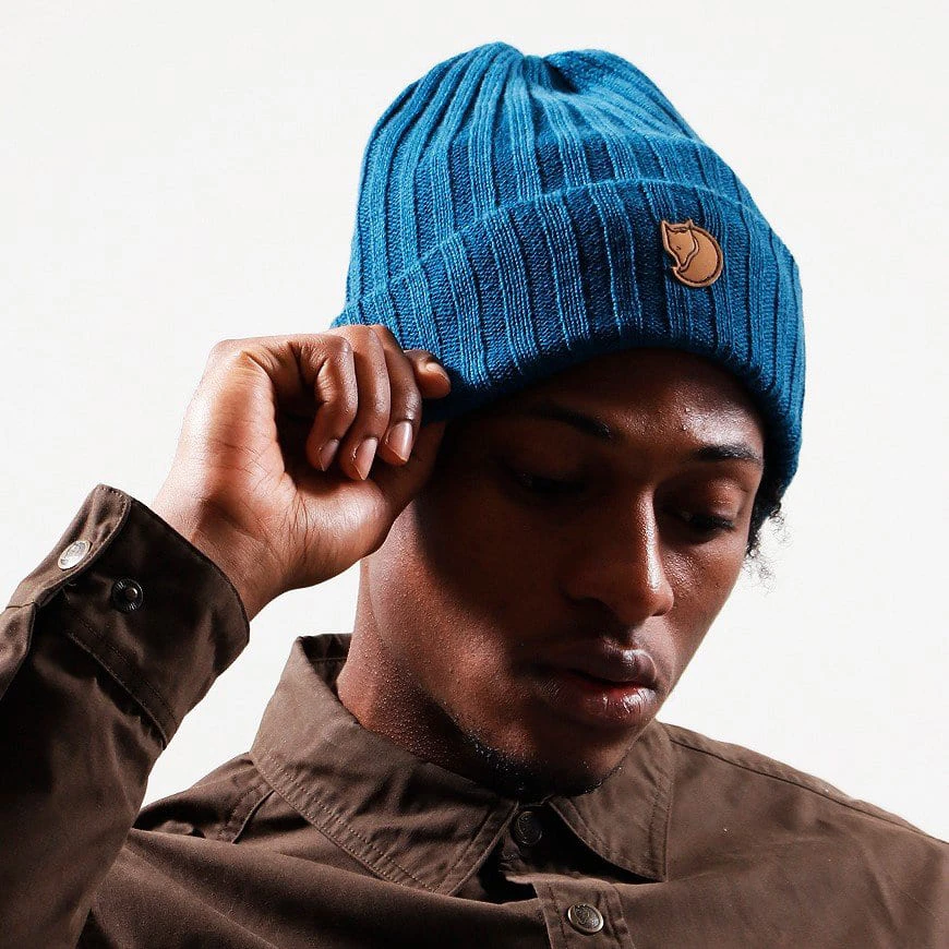 Шапка Fjallraven Byron Hat - фото 9