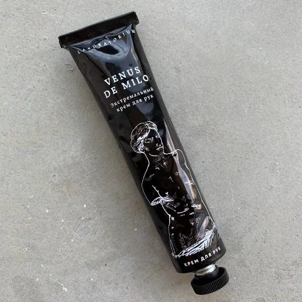 Крем для рук VENUS DE MILOS Laboratorium - фото 1