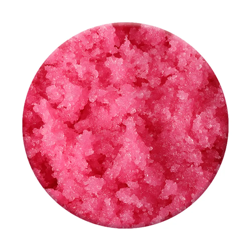 Малиновый сахарный скраб для сладких грез Laboratorium - фото 2