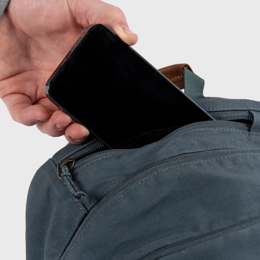 Рюкзак Fjallraven Raven 20L Acorn (166) - фото 6