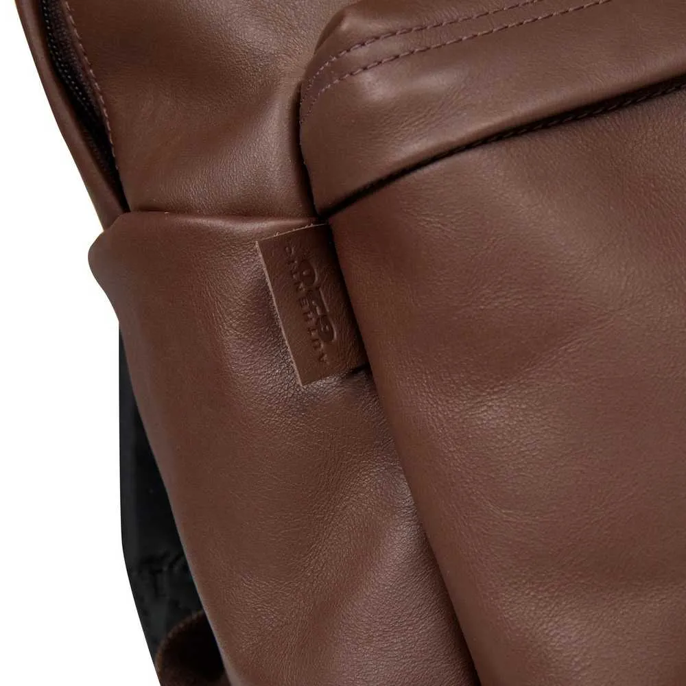 Рюкзак EASTPAK PADDED PAKR Chestnut Leather - фото 6
