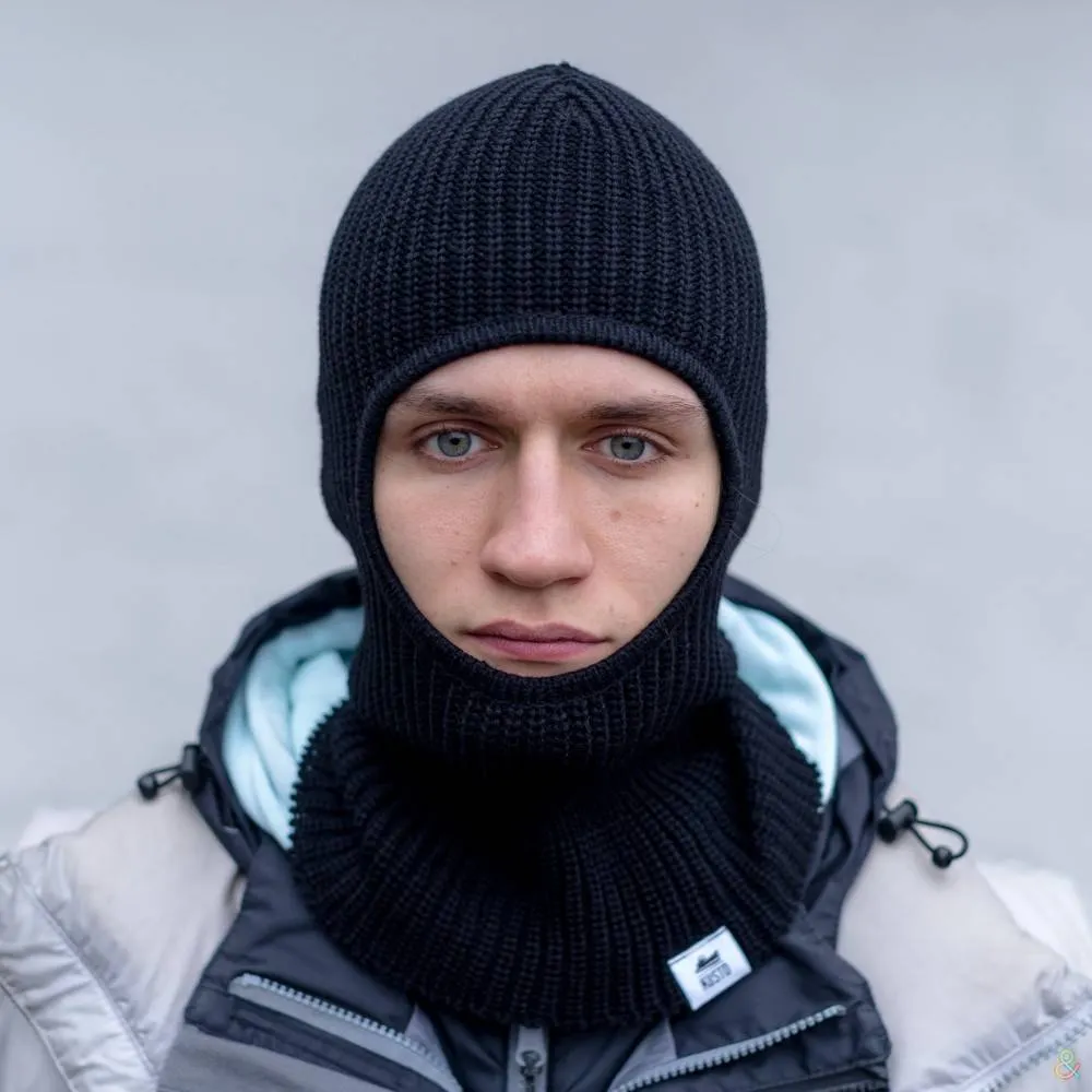 Балаклава Kusto Vizard Heat W (разные цвета) - фото 29