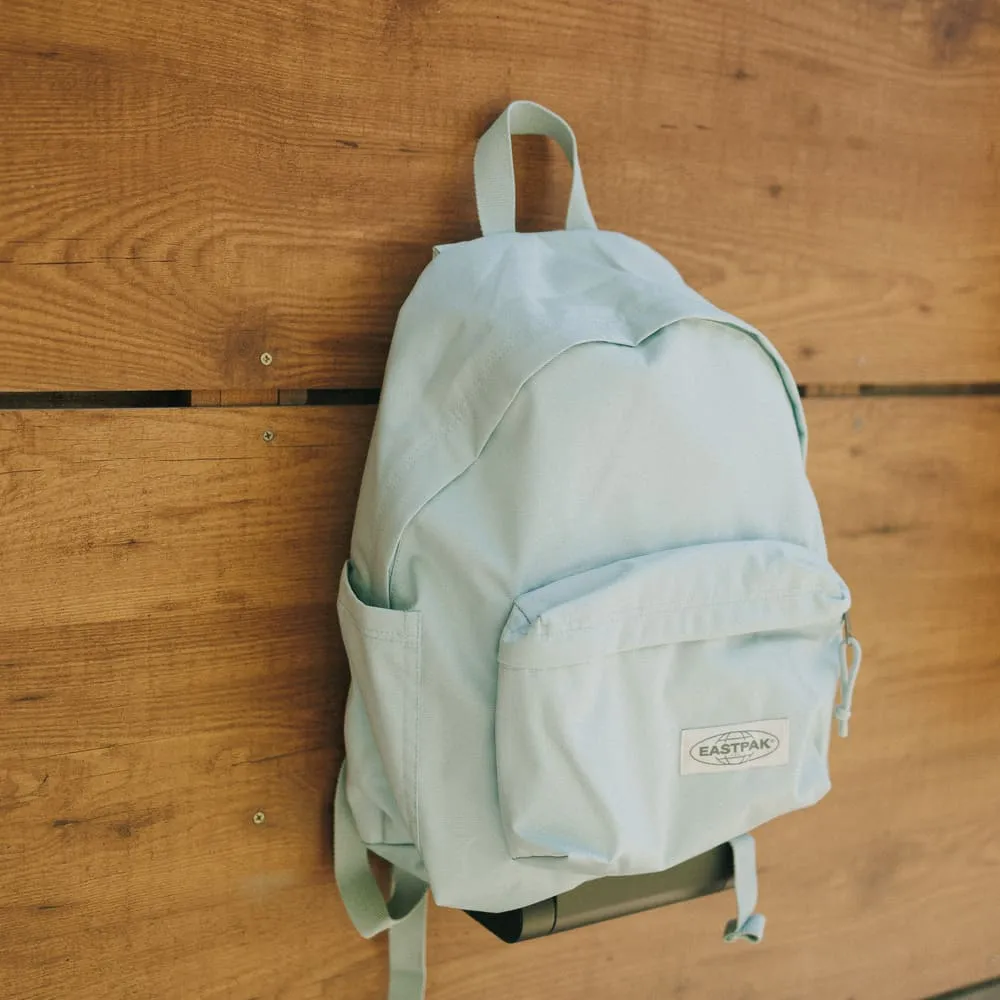 Рюкзак EASTPAK Day Pak'r Washed Turquoise - фото 4