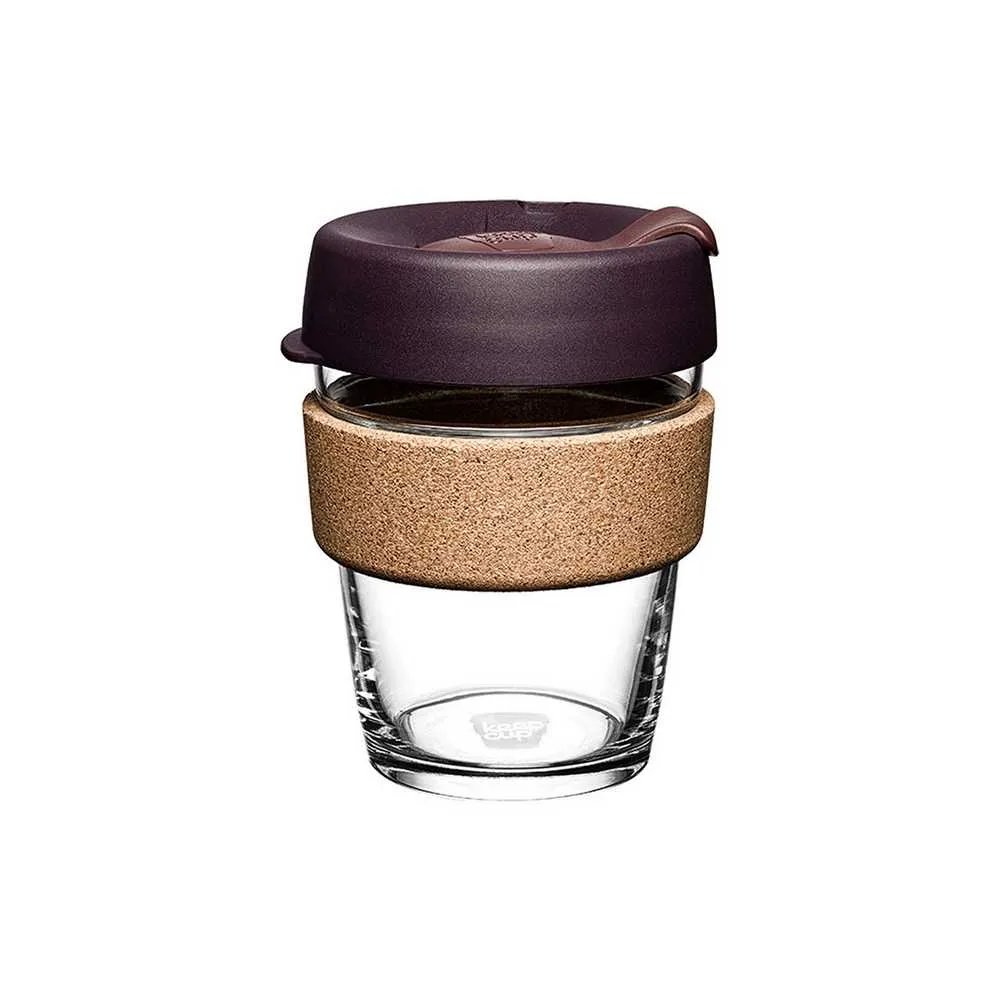 Кружка-тумблер KeepCup Brew Cork Alder 340 мл - фото 1