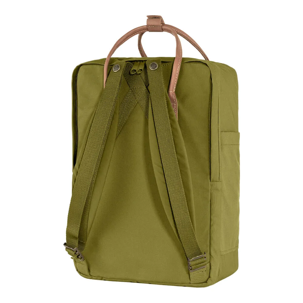 Рюкзак Fjallraven Kanken No2 Laptop 15 Foliage Green (631) - фото 3