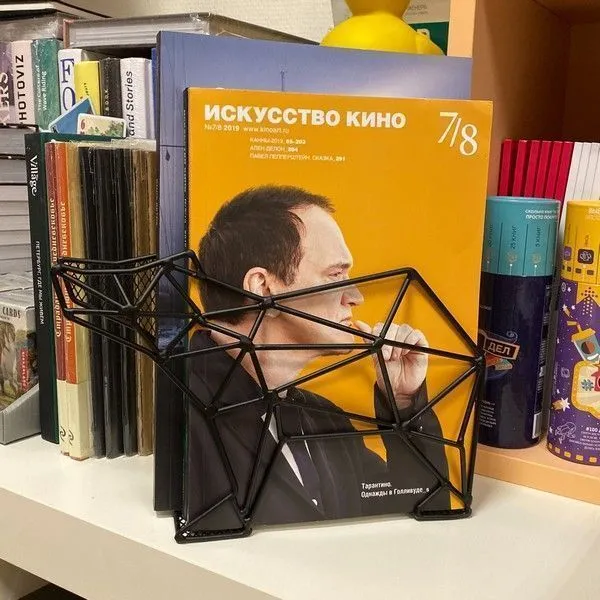 Органайзер-полка Медведь Bear Wall Hook - фото 4