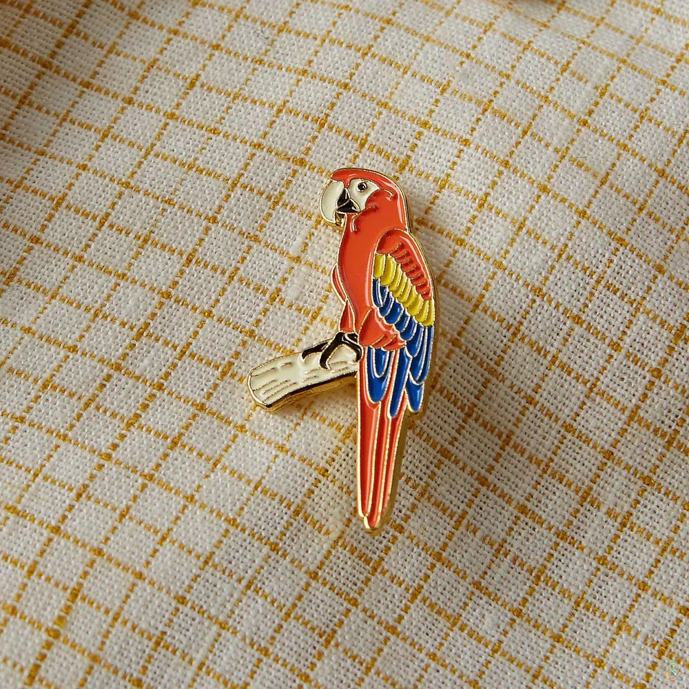 Значки Heart of Moscow Зоопарк - фото 18