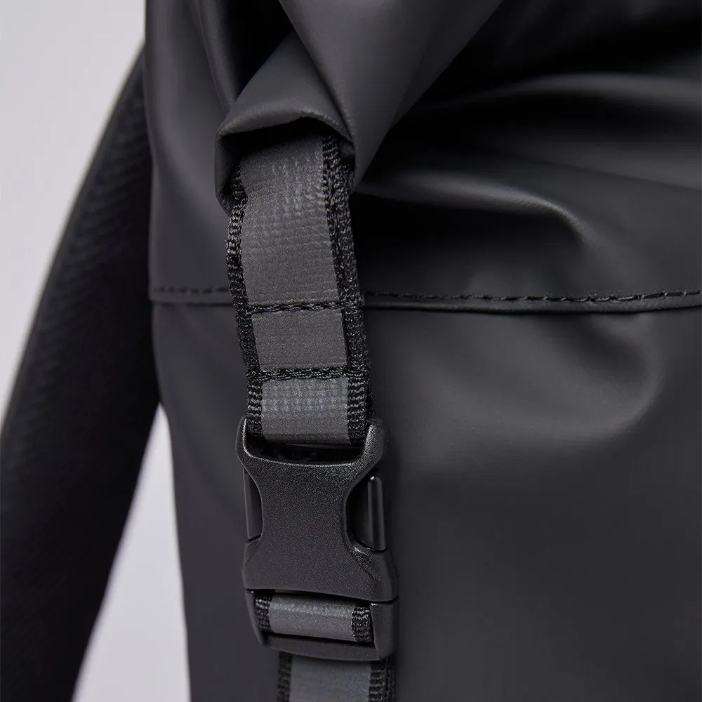 Рюкзак Sandqvist Konrad Black - фото 10