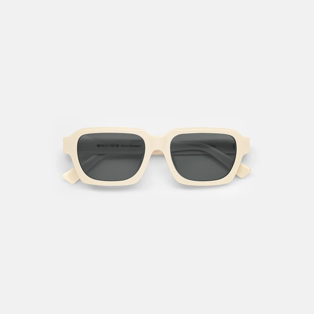 Очки WhiteLab Jazz monger White Milk / Black - фото 3