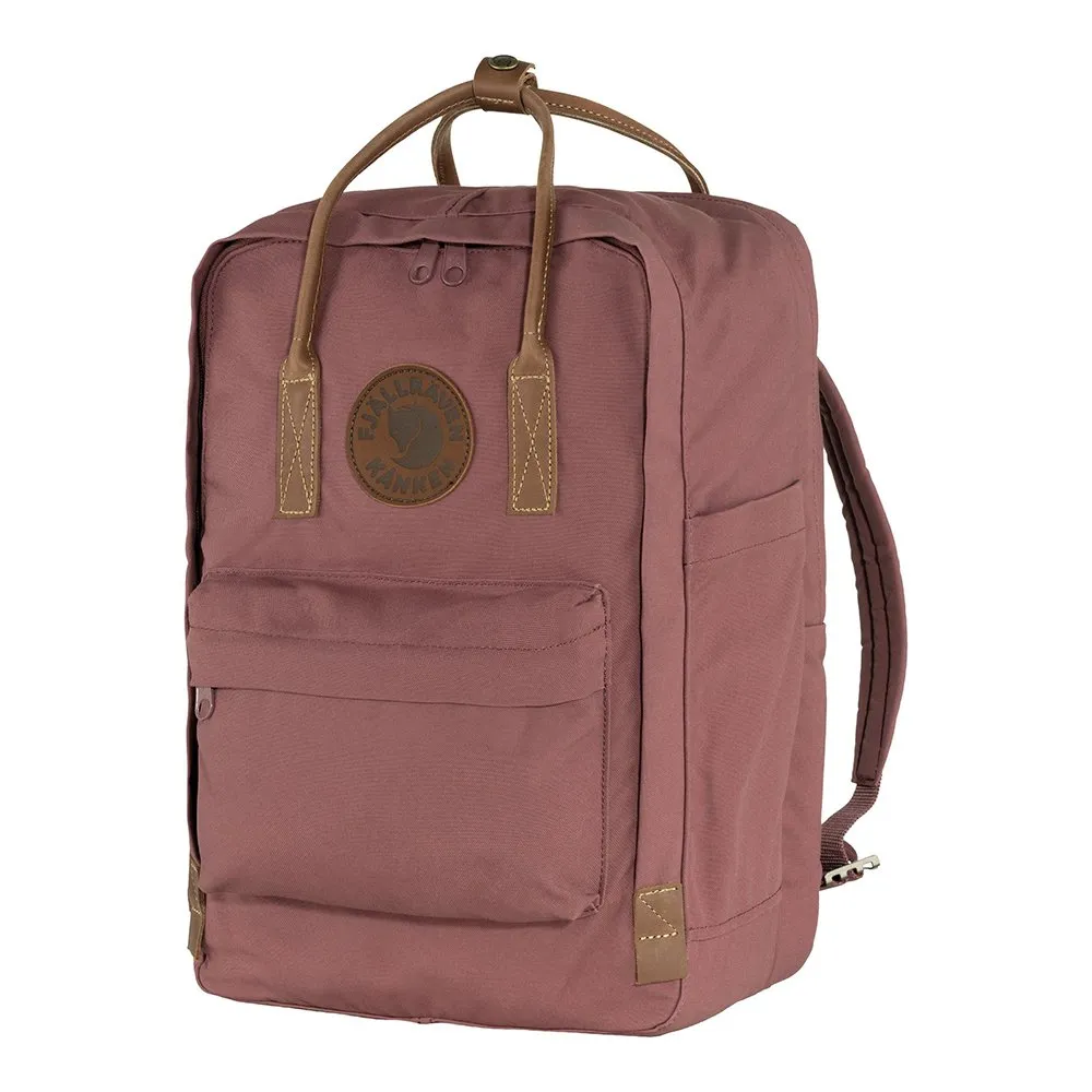 Рюкзак Fjallraven Kanken No2 Laptop 15 Messa Purple (410) - фото 3