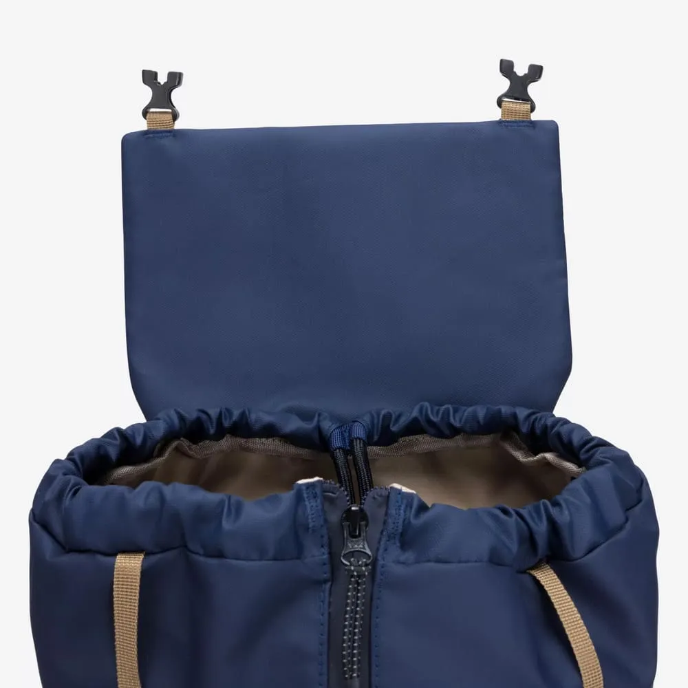 Рюкзак ELLIKER Cautley Flap Over 23L Navy - фото 11