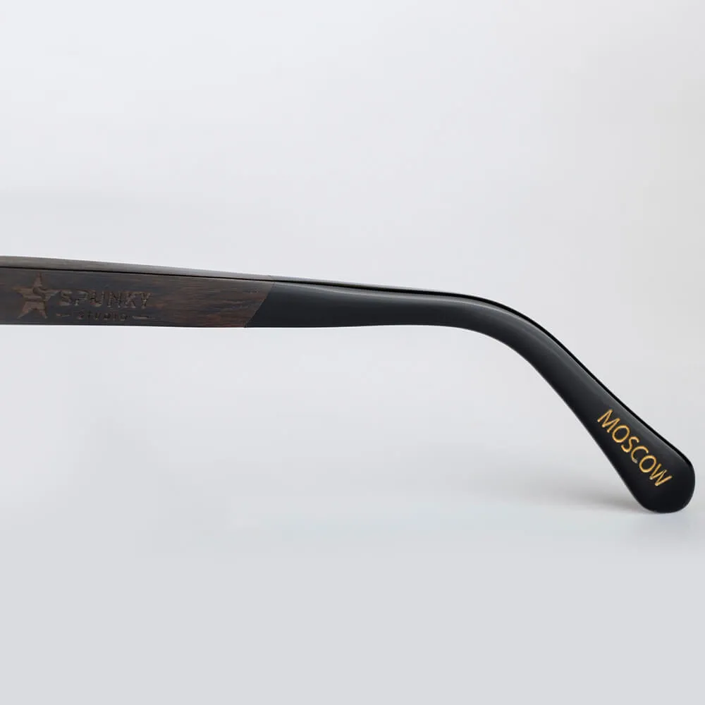 Очки SPUNKY PussyCat 6+ Black - фото 9