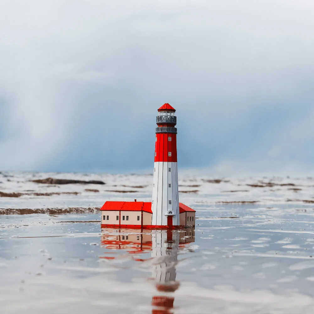 Сборный маяк Балтийский - фото 1