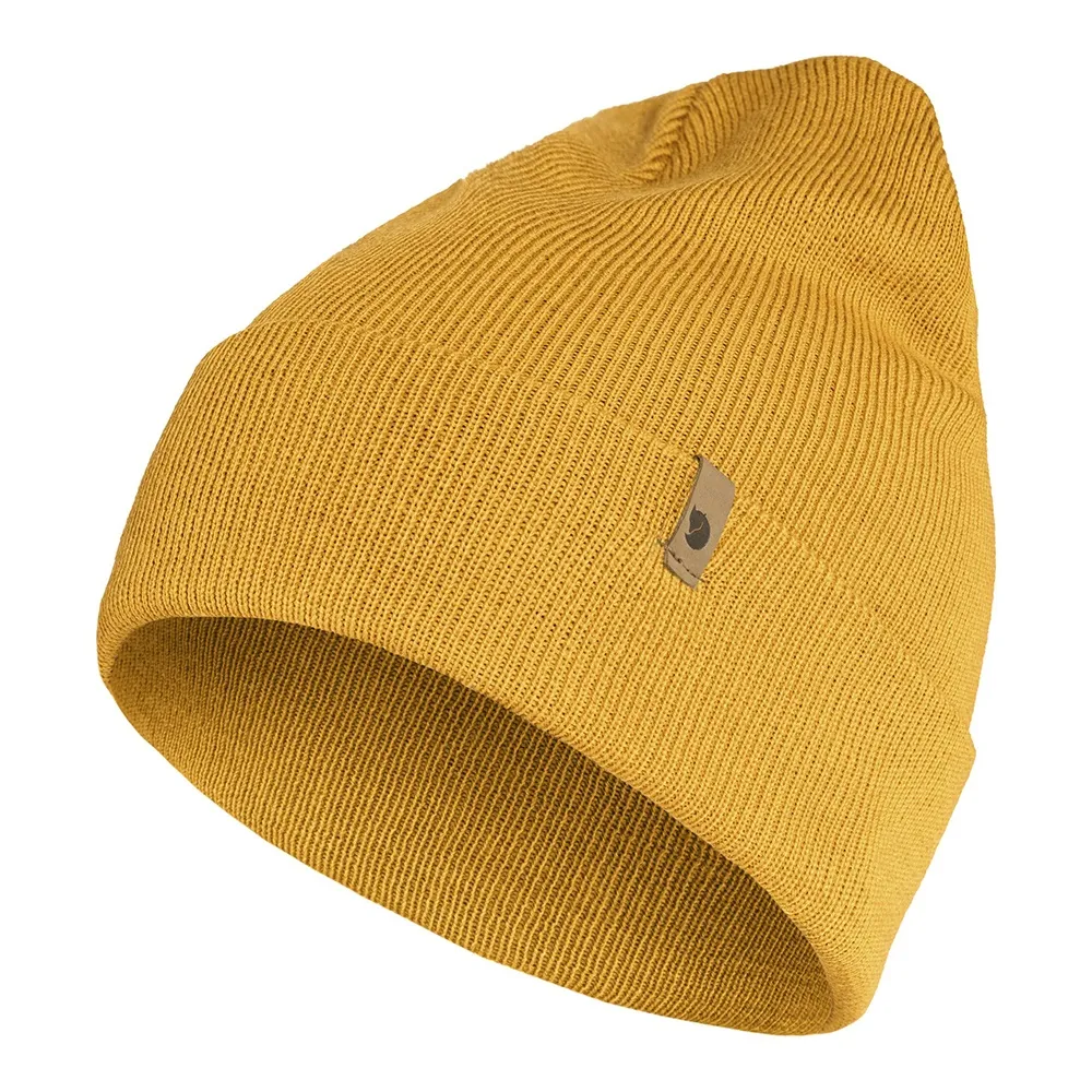Шапка Fjallraven Classic Knit Hat Acorn (166) - фото 3