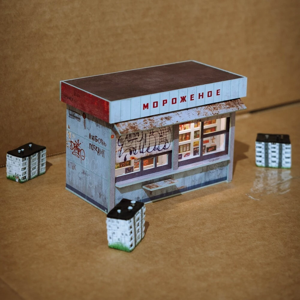 Ночник random - Мороженое - фото 7