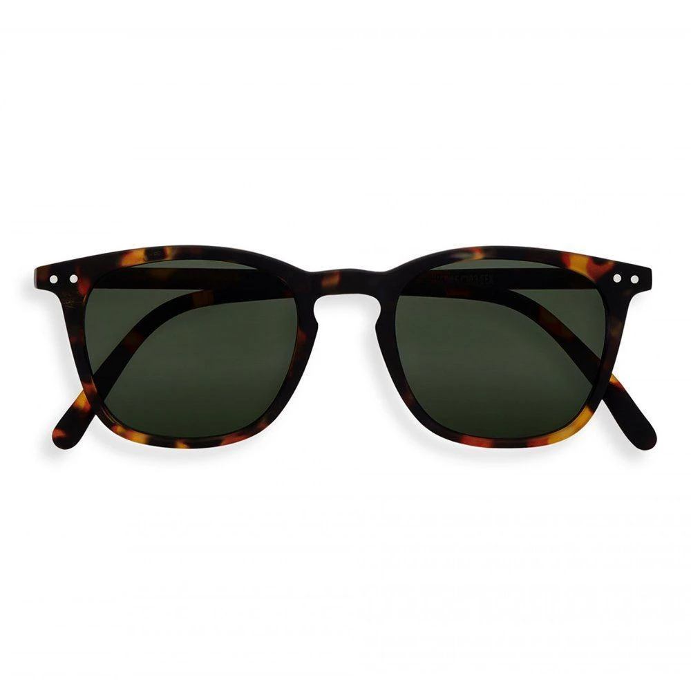 Очки IZIPIZI #E Tortoise Green Lenses - фото 1